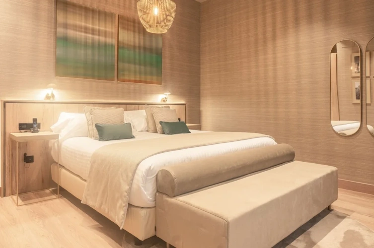 Double room