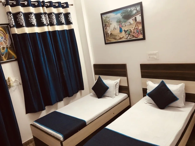1 Bedroom Economy Double room