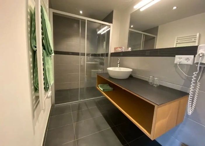 Junior Suite with balcony