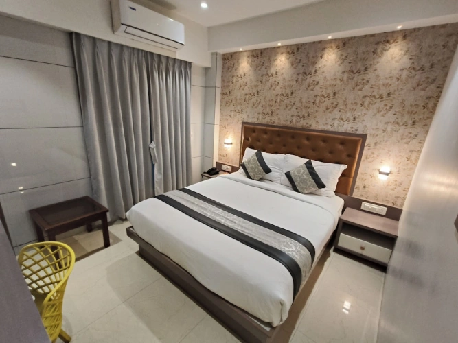 Deluxe Double room
