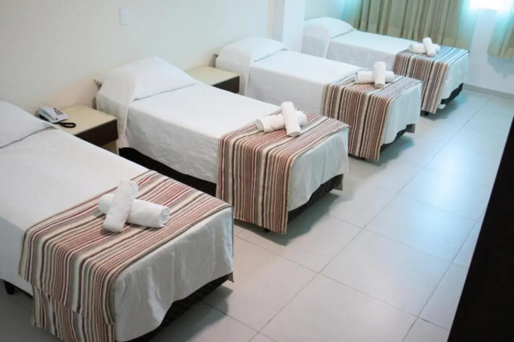 Hotel Castelo Branco