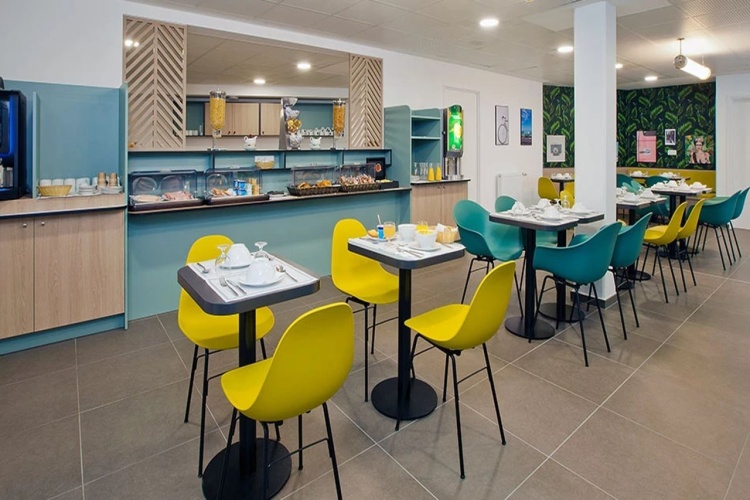 Sejours & Affairs Paris Bagnolet photo 27
