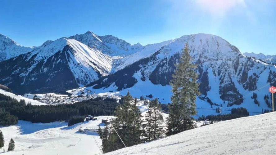 Appartement Egghof