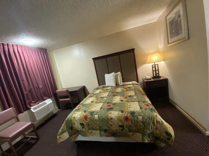 Century inn motel