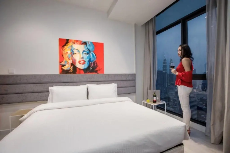 Deluxe Double Suite