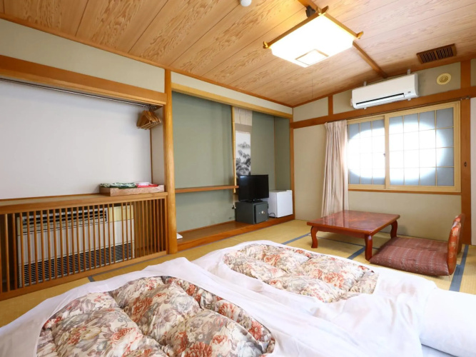 Hotel Yudanaka