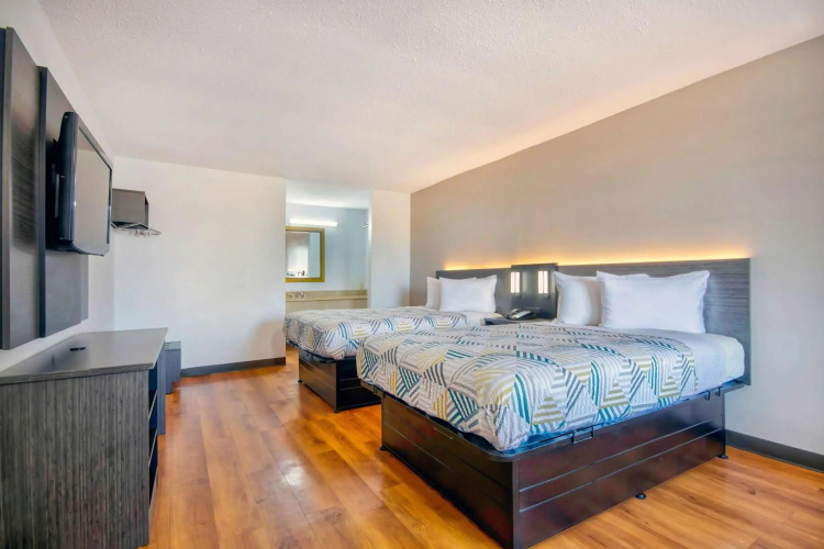 Motel 6 Bossier City, LA