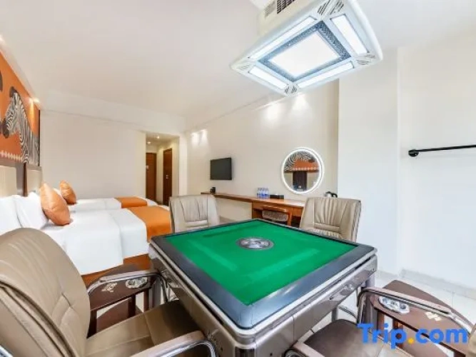 Standard Sextuple room
