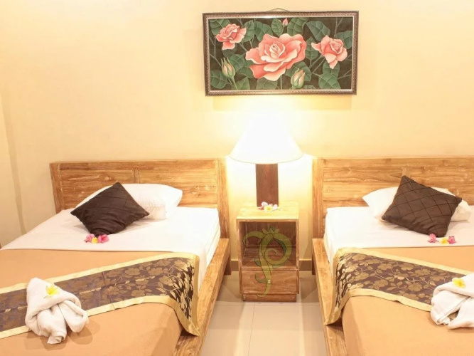 The Puspa Ubud Hotel