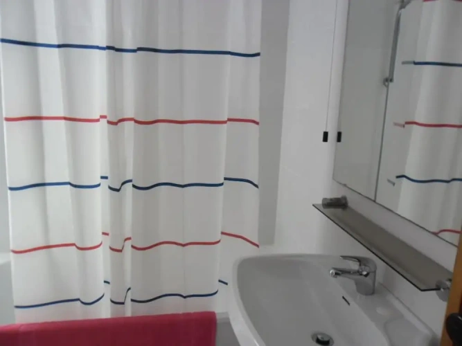 1 Bedroom Apartment with balcony and with sea view