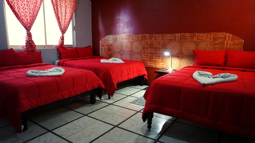 Hotel Murallas 231