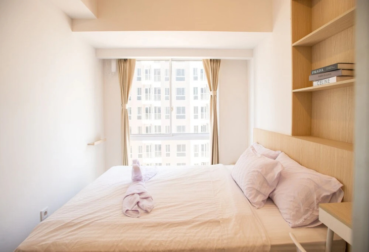 Tokyo Riverside Apartment PIK 2