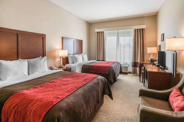 Comfort Inn & Suites Hermiston South