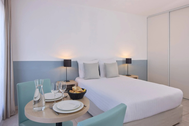 Quality Aparthotel Marseille Centre Lodi