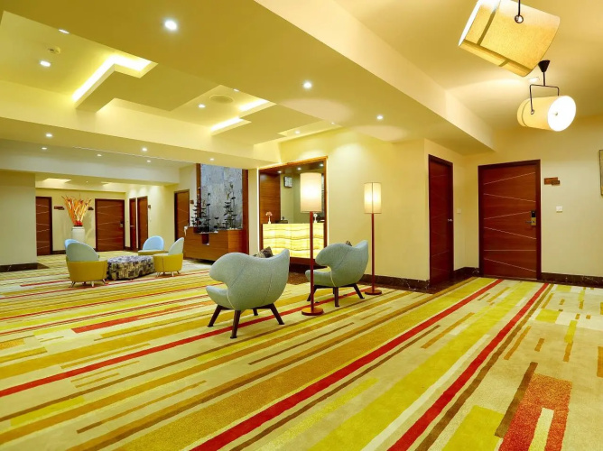 Hotel Fortune Suites