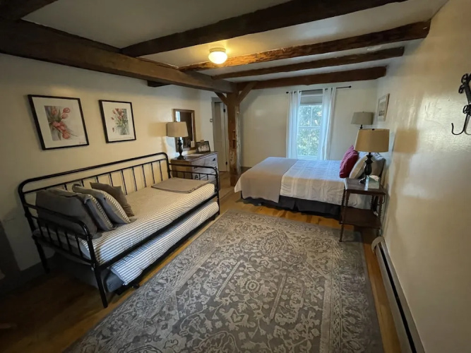 Lareau Farm Inn