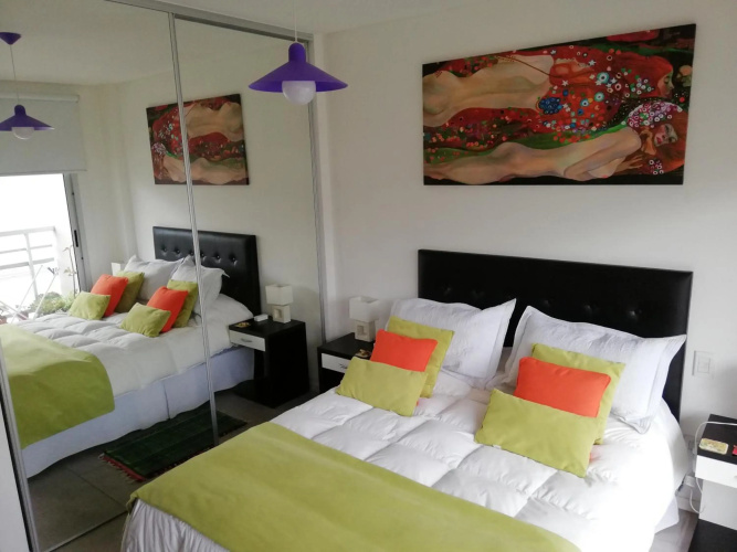 Apartamento Palermo Soho Tango & WiFi
