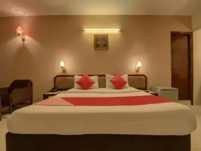 OYO Rooms Mecon
