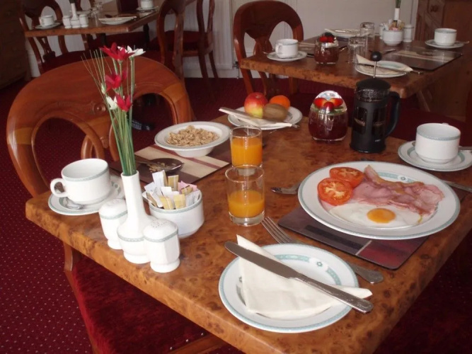 Garway Lodge