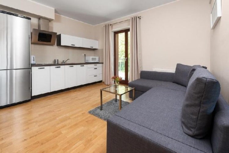 1 Bedroom Apartment
