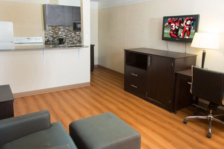 2 Bedrooms Quadruple Suite