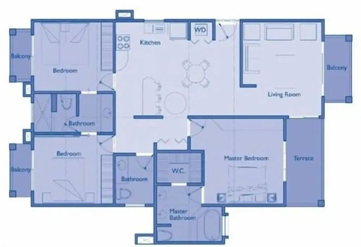 Standard room