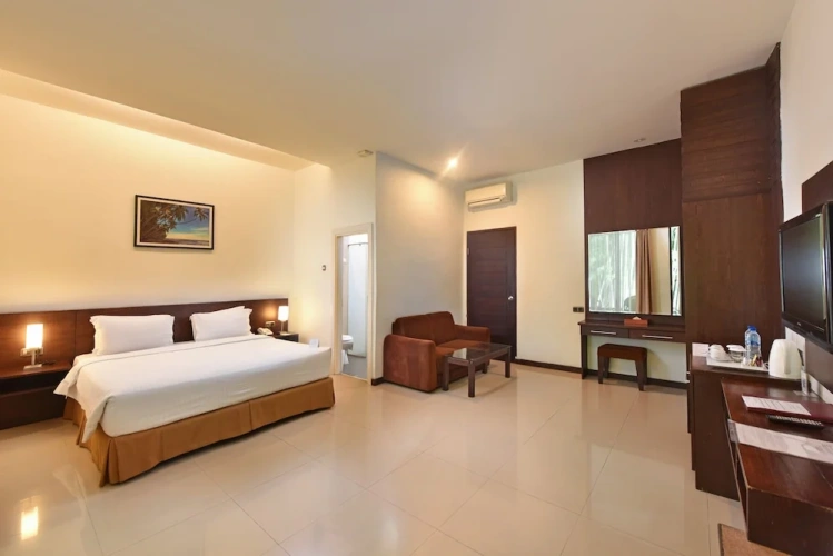 Deluxe Double room