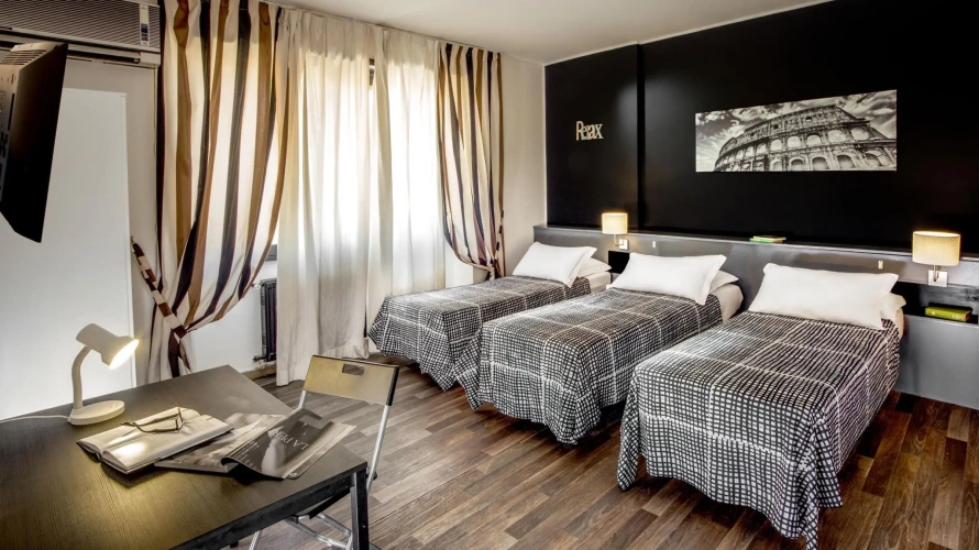 Triple room