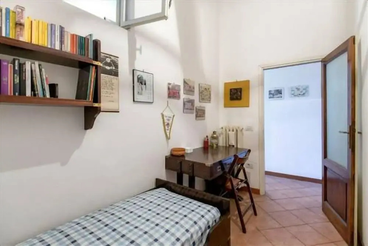 Ponte Rosso Apartment