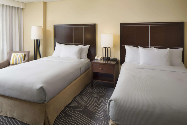DoubleTree by Hilton Los Angeles - Commerce
