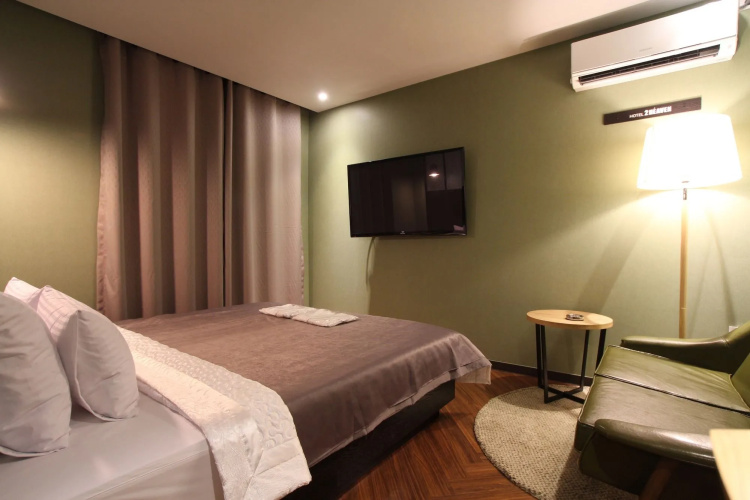 2 Heaven Hotel Seogu