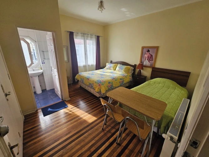 Standard Triple Family room