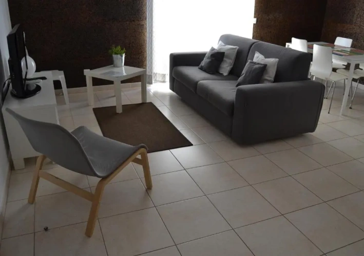 1 Bedroom Standard Apartment