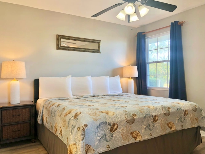 Deluxe Double room with river view