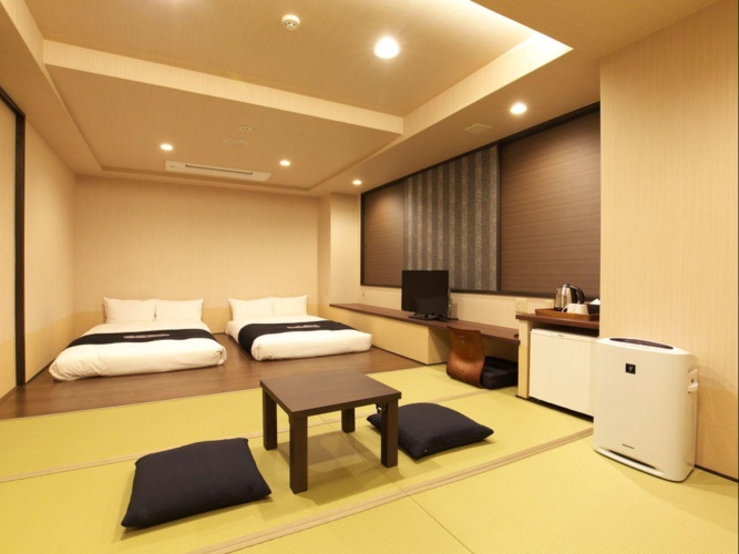 Superior room