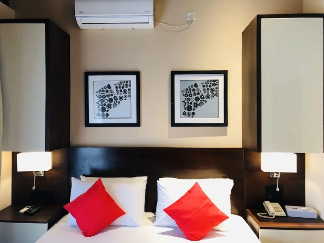 Standard Double room