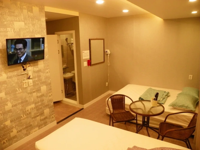 Standard Family room