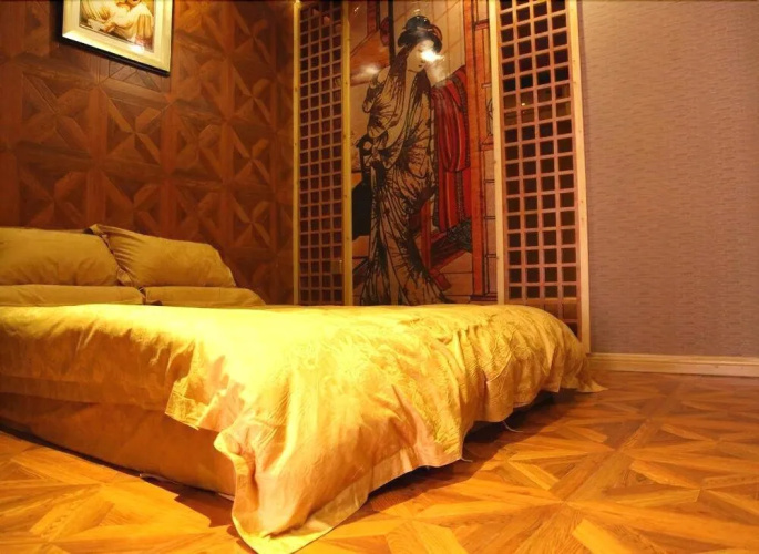 Romantic Cottage Theme Hotel