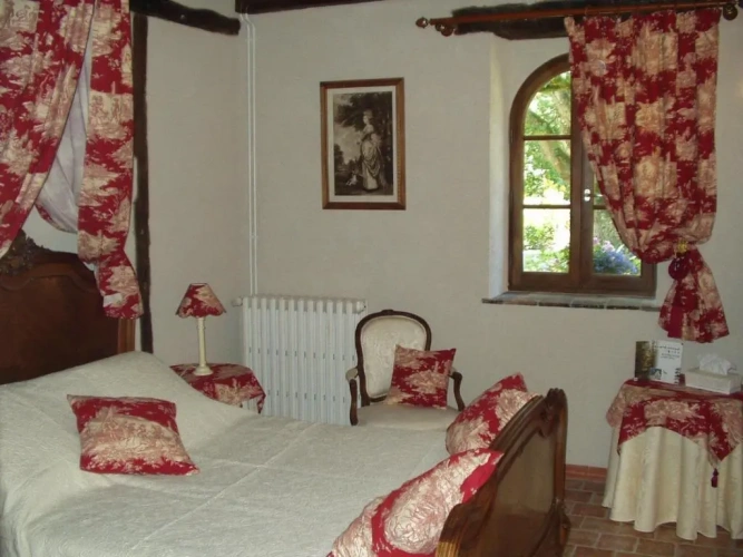 Standard Double room
