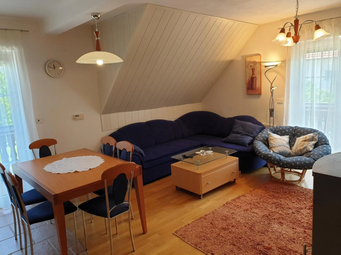 Apartman Irvin