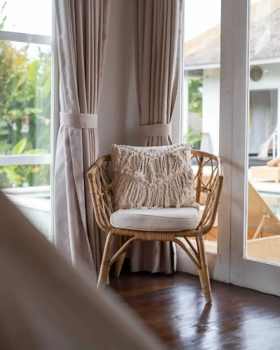 3 Bedrooms Villa with balcony