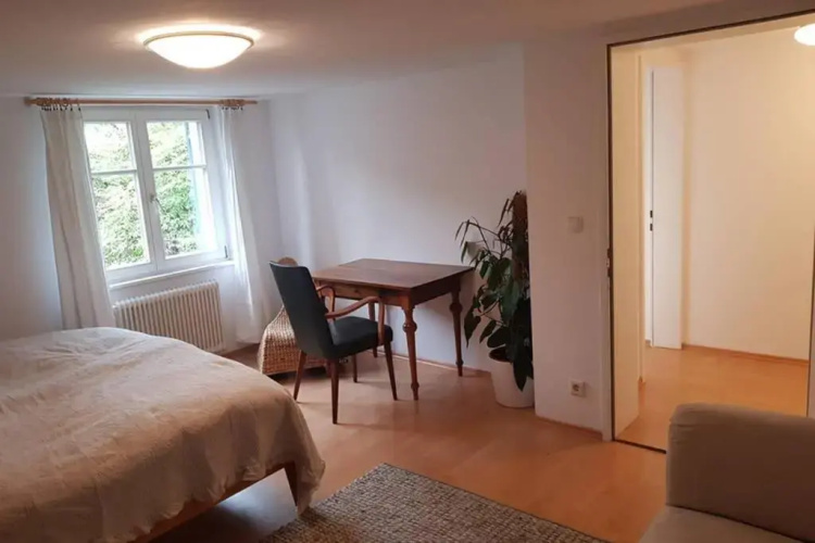 Ferienwohnung am Hatler Brunnen