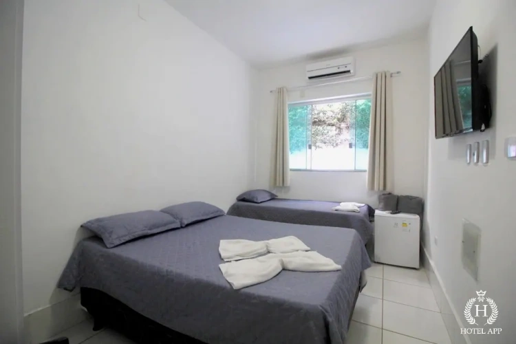 1 Bedroom Standard Family room
