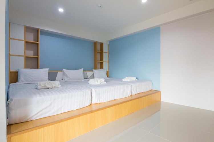 Deluxe Triple room