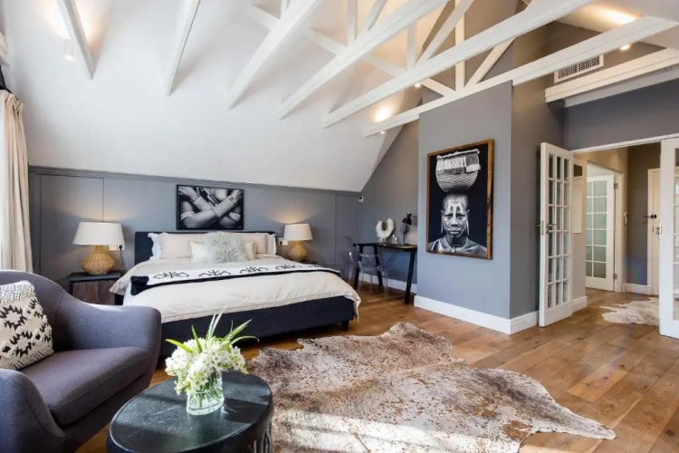 Deluxe Double Suite