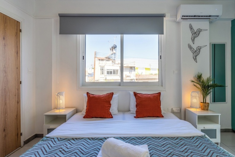 Sofia's Cosy Studio & Balcony in Larnaca — фото 2