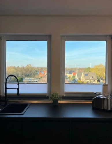 Standard room with park view