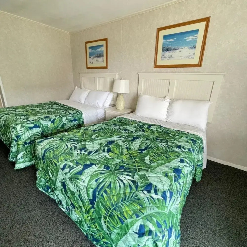 Breezeway Motel and Resturant