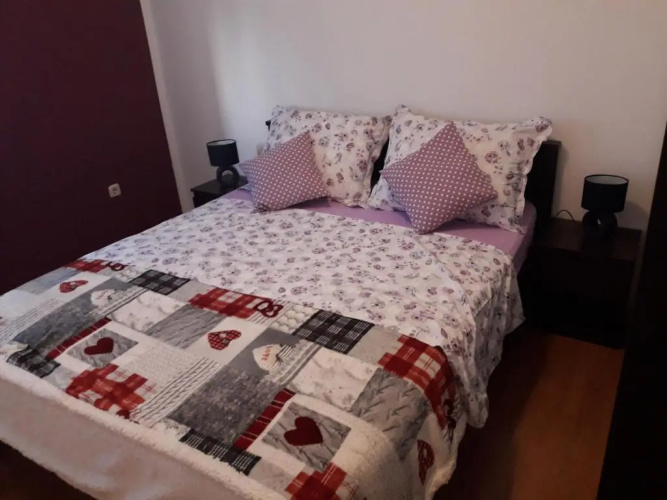 Apartmani Island