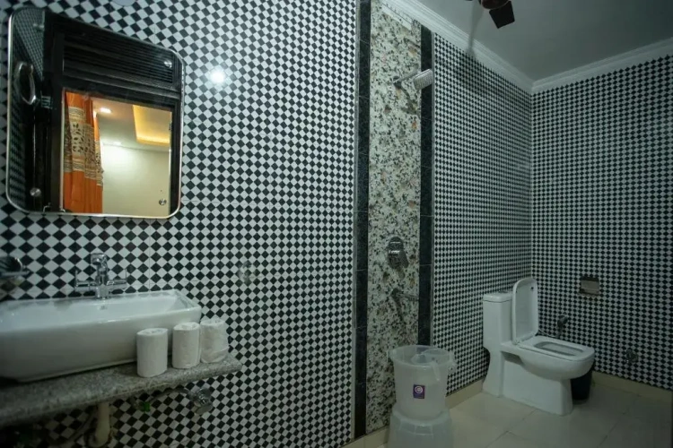 Superior Triple room